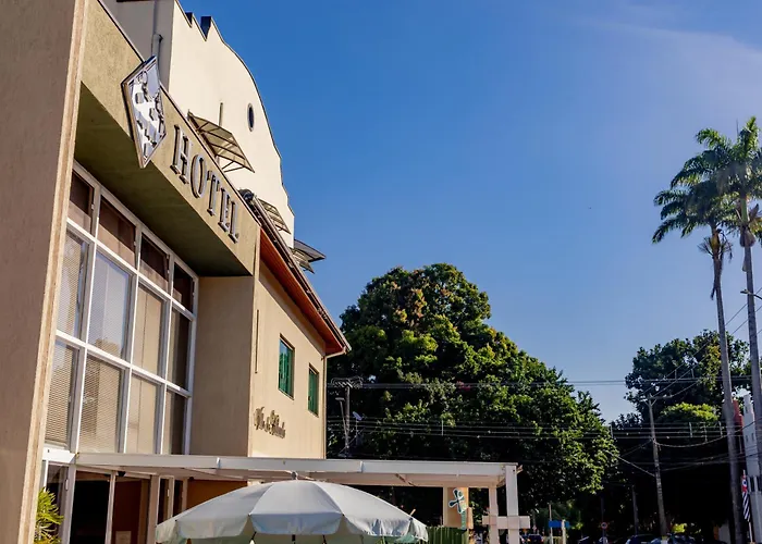 Hotel Villa De Holanda Holambra